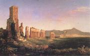 Aqueduct near Rome (mk13), Thomas Cole